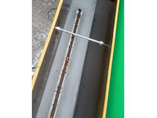 kunstmeststrooiers Hydraulische Meststoffenstrooier / Rijenstrooier voor Tractor
