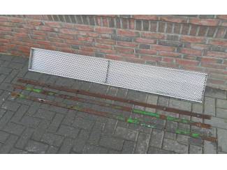 kunstmeststrooiers Hydraulische Meststoffenstrooier / Rijenstrooier voor Tractor