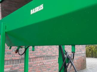 kunstmeststrooiers Hydraulische Meststoffenstrooier / Rijenstrooier voor Tractor