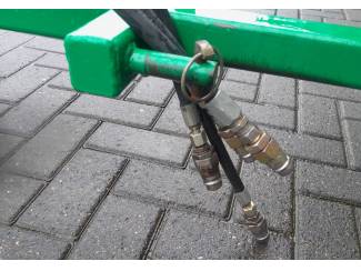 kunstmeststrooiers Hydraulische Meststoffenstrooier / Rijenstrooier voor Tractor