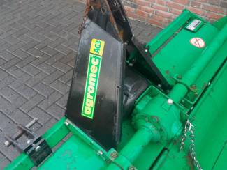 mechanische onkruidbestrijding Middelgrote Zware Grondfrees