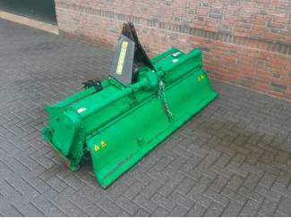 mechanische onkruidbestrijding Middelgrote Zware Grondfrees