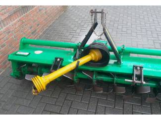 mechanische onkruidbestrijding Middelgrote Zware Grondfrees