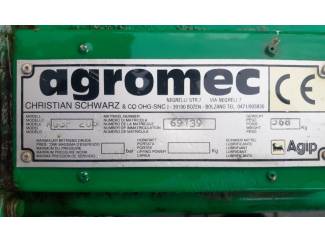 mechanische onkruidbestrijding Middelgrote Zware Grondfrees