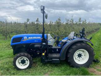 New Holland T4.75V EXPORT ONLY
