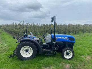 smalspoortractoren New Holland T4.75V EXPORT ONLY