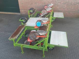 Brede Universele Plantmachine