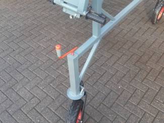 snoeigereedschap en toebehoren Hoge Mobiele Snoeimachine
