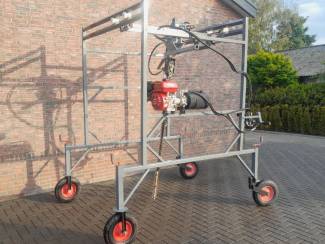 snoeigereedschap en toebehoren Hoge Mobiele Snoeimachine
