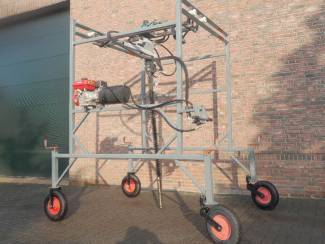 Hoge Mobiele Snoeimachine