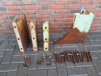 Appelbomen Sleuvenfrees Plantmachine met Plantelementen