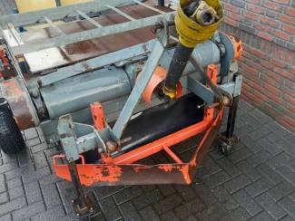Appelbomen Sleuvenfrees Plantmachine met Plantelementen