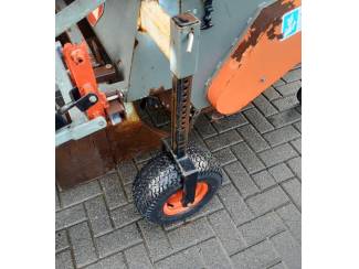 Appelbomen Sleuvenfrees Plantmachine met Plantelementen
