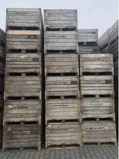 voorraadkisten Te koop Export voorraadkisten