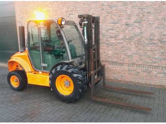 Wendbare 2WD Terreinheftruck