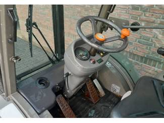 heftrucks stapelaars palletwagens Wendbare 2WD Terreinheftruck