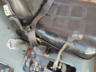 heftrucks stapelaars palletwagens Lichte Diesel Terreinheftruck