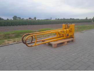 Hydraulische Bomenlaadklem
