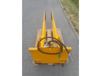 Perenbomen Hydraulische Bomenlaadklem