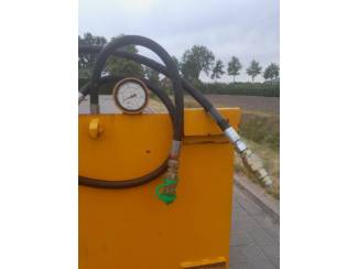 Perenbomen Hydraulische Bomenlaadklem