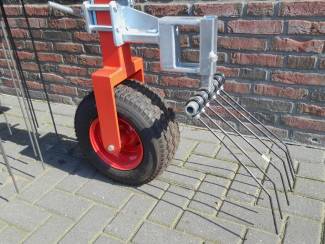 mechanische onkruidbestrijding Hydraulische Roterende Wiedeg (NIEUW)