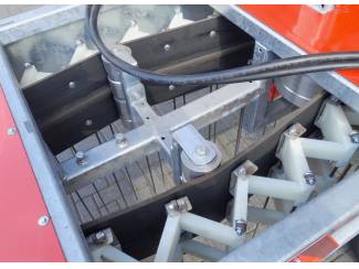 mechanische onkruidbestrijding Hydraulische Roterende Wiedeg (NIEUW)