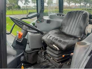 smalspoortractoren Compacte 4WD Tractor