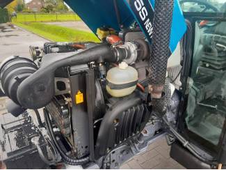smalspoortractoren Compacte 4WD Tractor
