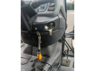 smalspoortractoren Compacte 4WD Tractor