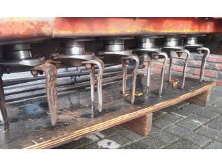 rotoreg Compacte Zware Rotoreg met Buizenrol