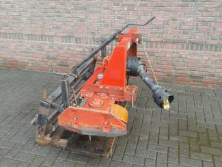 rotoreg Compacte Zware Rotoreg met Buizenrol