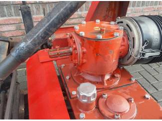 rotoreg Compacte Zware Rotoreg met Buizenrol