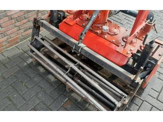 rotoreg Compacte Zware Rotoreg met Buizenrol