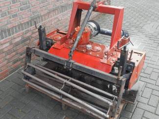 Compacte Zware Rotoreg met Buizenrol
