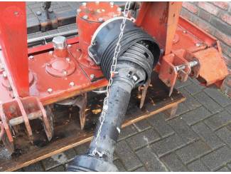 rotoreg Compacte Zware Rotoreg met Buizenrol