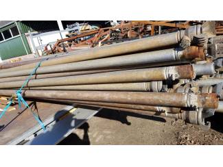 Humet 76 mm beregeningsbuizen