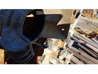 beregening en toebehoren Humet 76 mm beregeningsbuizen