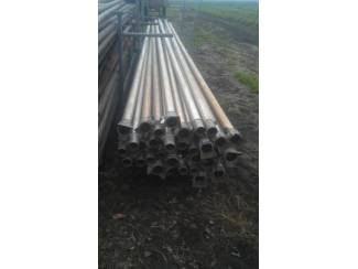 beregening en toebehoren Humet 76 mm beregeningsbuizen