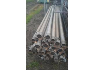 beregening en toebehoren Humet 76 mm beregeningsbuizen