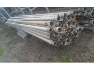 beregening en toebehoren Humet 76 mm beregeningsbuizen