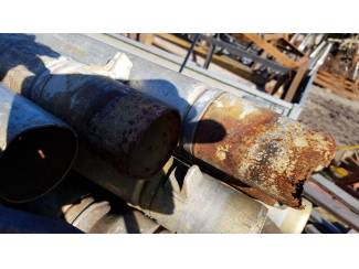 beregening en toebehoren Humet 76 mm beregeningsbuizen