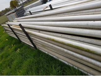 beregening en toebehoren Humet 76 mm beregeningsbuizen