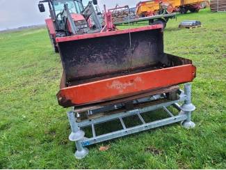 Diverse machines Grondbak 1.5 mtr