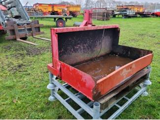 Diverse machines Grondbak 1.5 mtr