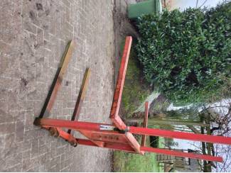 De clipperleir Palletdrager 1000 kg