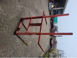 Diverse machines De clipperleir Palletdrager 1000 kg