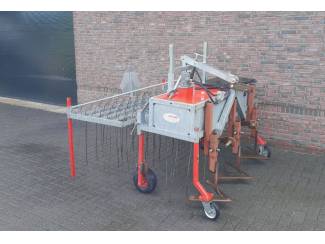 Roterende Wiedeg Combi