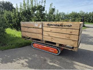 Electrische transportcarrier Aconda 2500 PRO