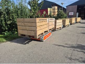 pluktreinen Electrische transportcarrier Aconda 2500 PRO