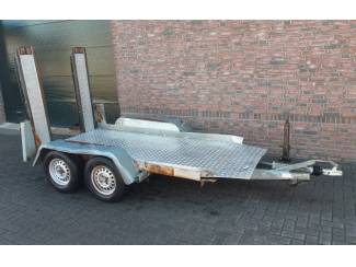 Compacte Zelfbouw Dieplader